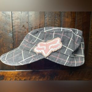 Fox Woman’s Hat